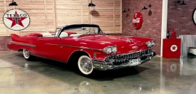 CT Auto Classics Cadillac Series 62 picture