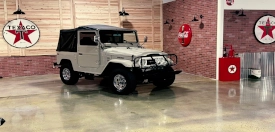 CT Auto Classics Toyota Landcruiser picture