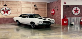 CT Auto Classics Chevrolet Chevelle SS picture