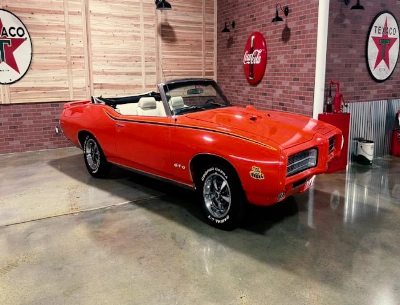 CT Auto Classics Pontiac GTO gallery picture