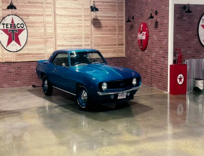 CT Auto Classics Chevrolet Camaro gallery picture